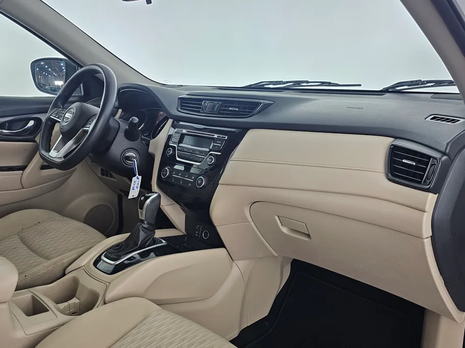 2021 Nissan Xtrail S 5 Seats 