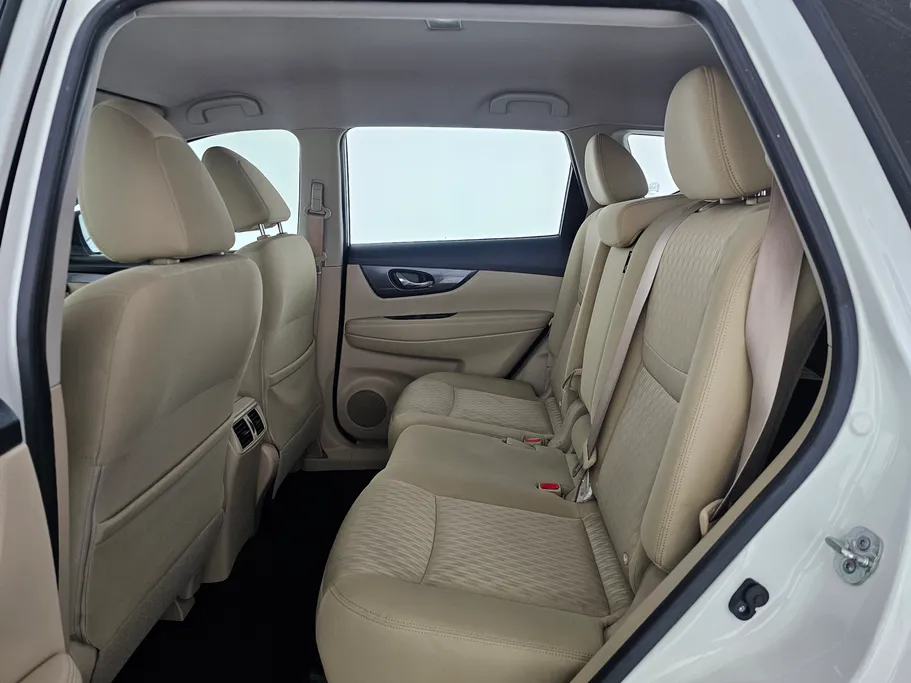 2021 Nissan Xtrail S 5 Seats 