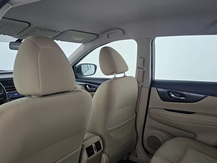 2021 Nissan Xtrail S 5 Seats 