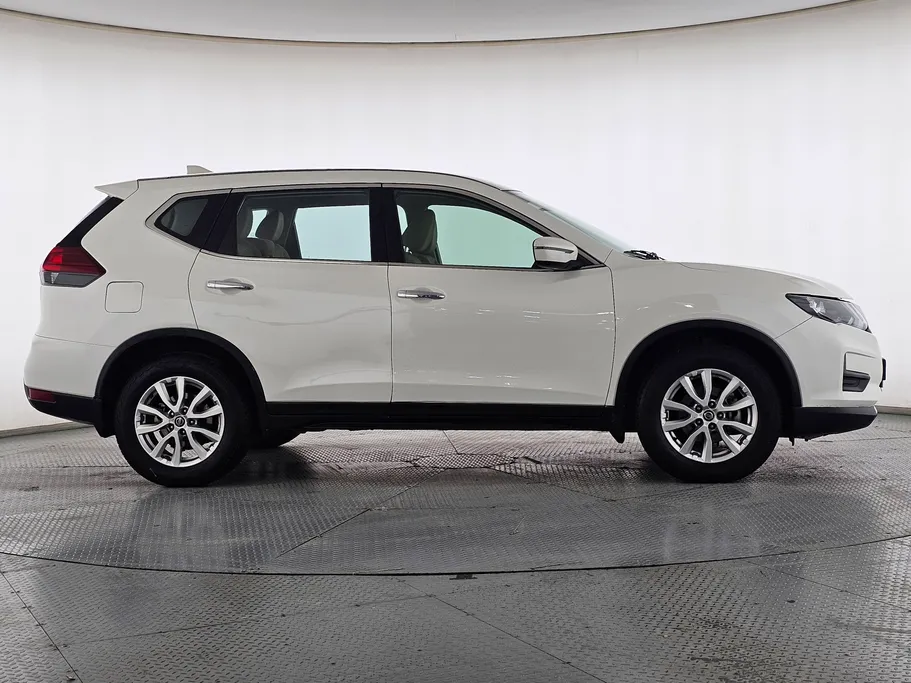 2021 Nissan Xtrail S 5 Seats 