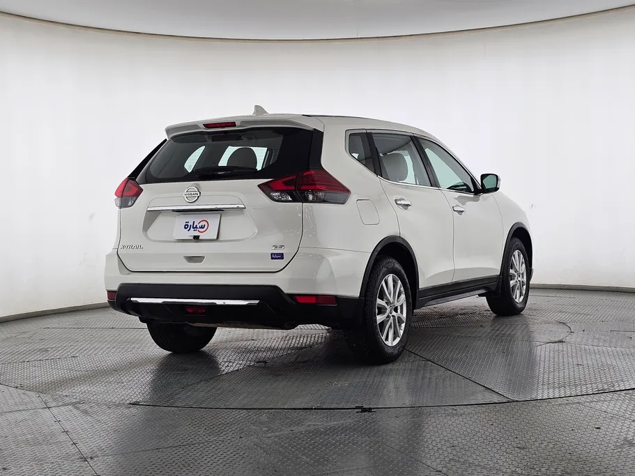 2021 Nissan Xtrail S 5 Seats 