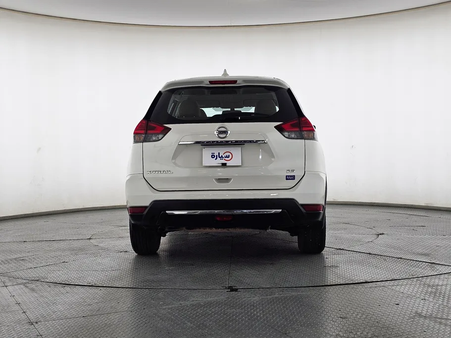 2021 Nissan Xtrail S 5 Seats 