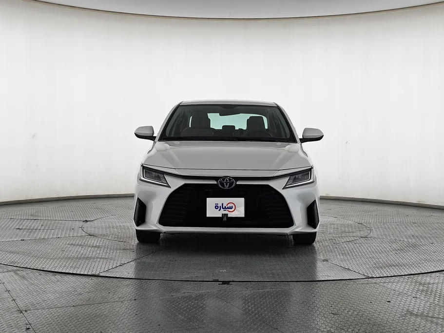 2024 Toyota Yaris  Y 