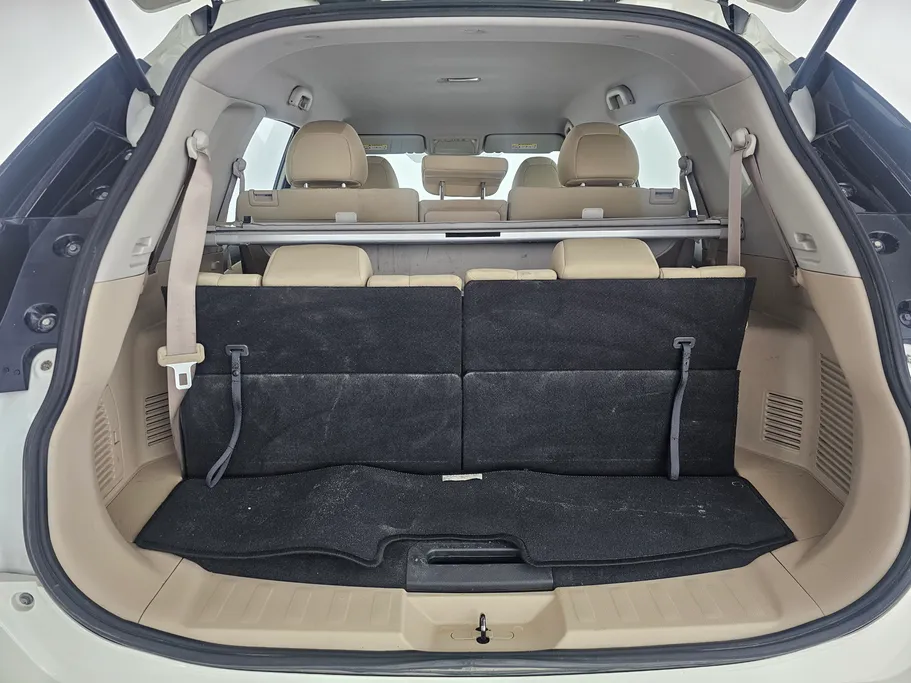 2021 نيسان Xtrail S 7 Seats 