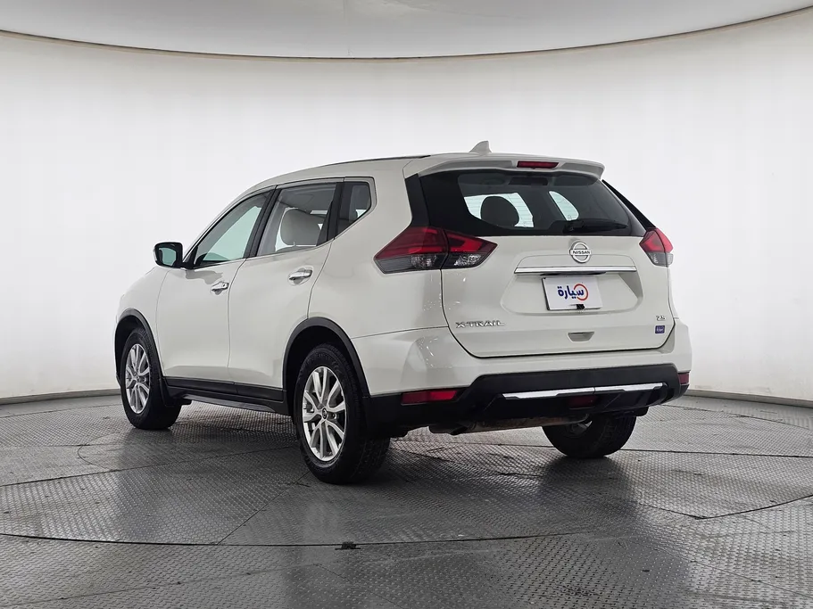 2021 نيسان Xtrail S 7 Seats 