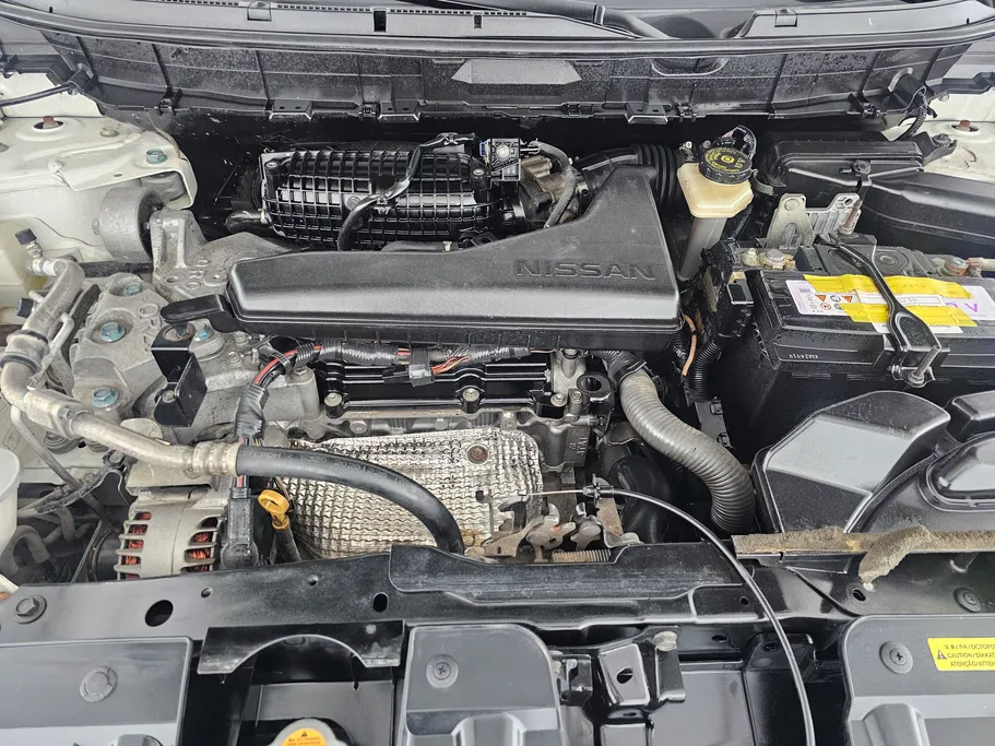 2021 نيسان Xtrail S 7 Seats 