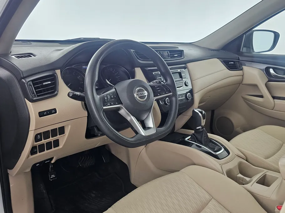 2021 نيسان Xtrail S 7 Seats 