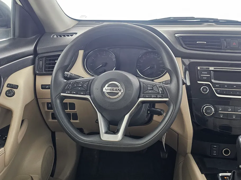2021 نيسان Xtrail S 7 Seats 