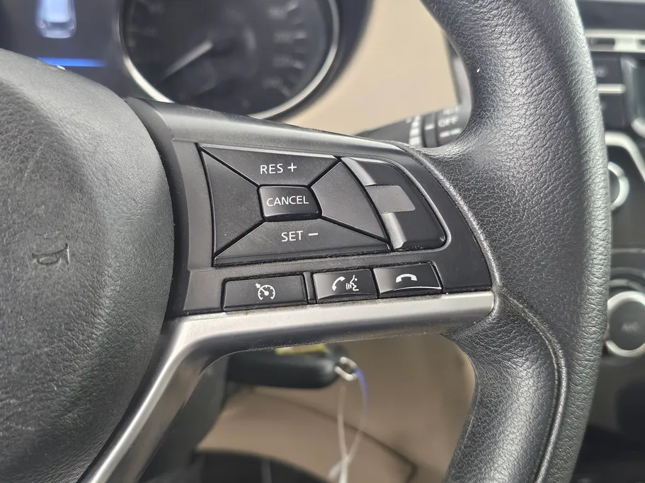 2021 نيسان Xtrail S 7 Seats 