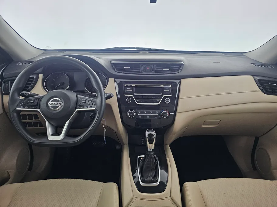 2021 نيسان Xtrail S 7 Seats 