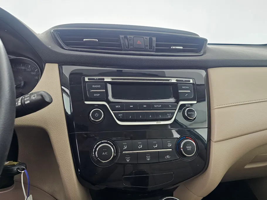 2021 نيسان Xtrail S 7 Seats 