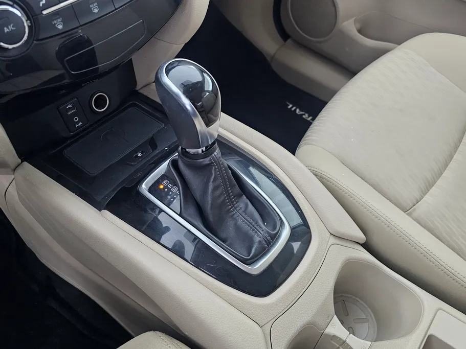 2021 نيسان Xtrail S 7 Seats 