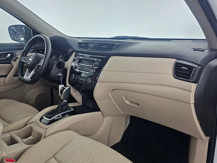 2021 نيسان Xtrail S 7 Seats 
