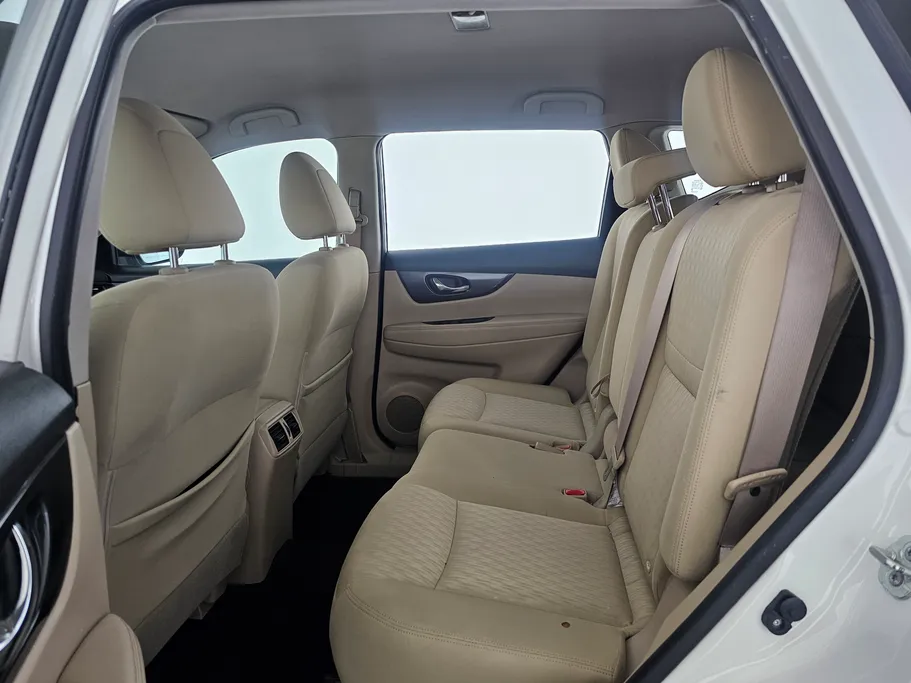 2021 نيسان Xtrail S 7 Seats 