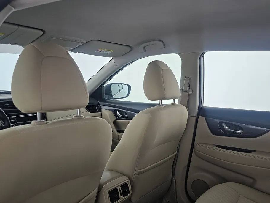 2021 نيسان Xtrail S 7 Seats 