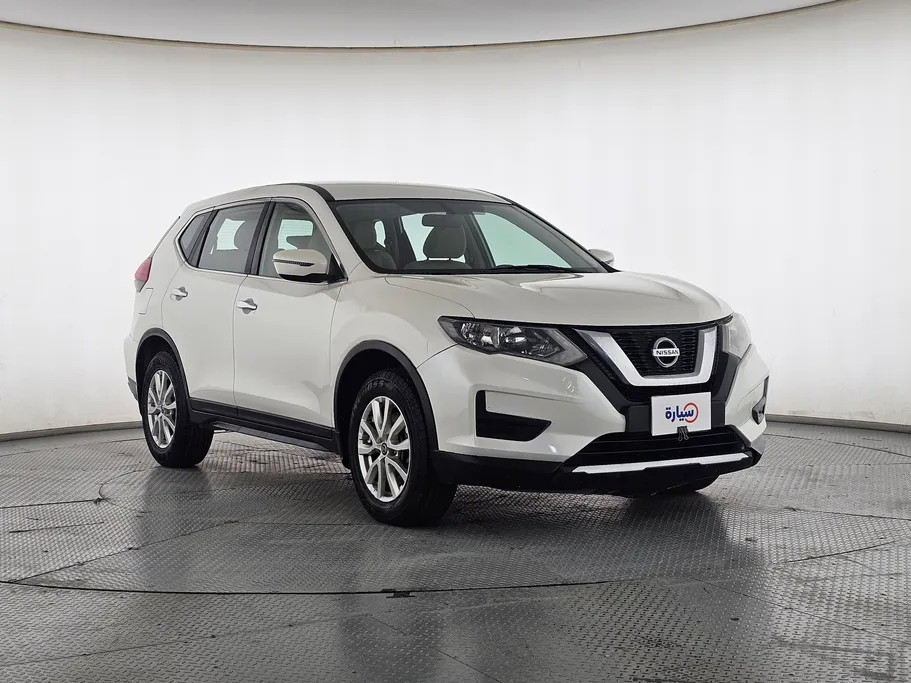 2021 نيسان Xtrail S 7 Seats 