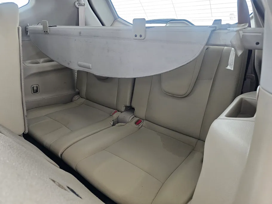 2021 نيسان Xtrail S 7 Seats 