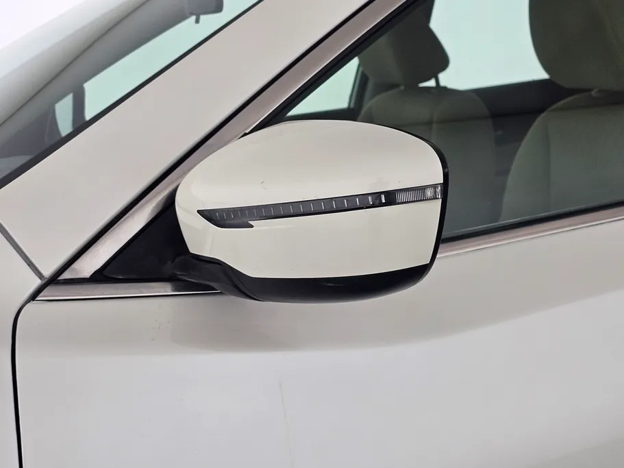 2021 نيسان Xtrail S 7 Seats 