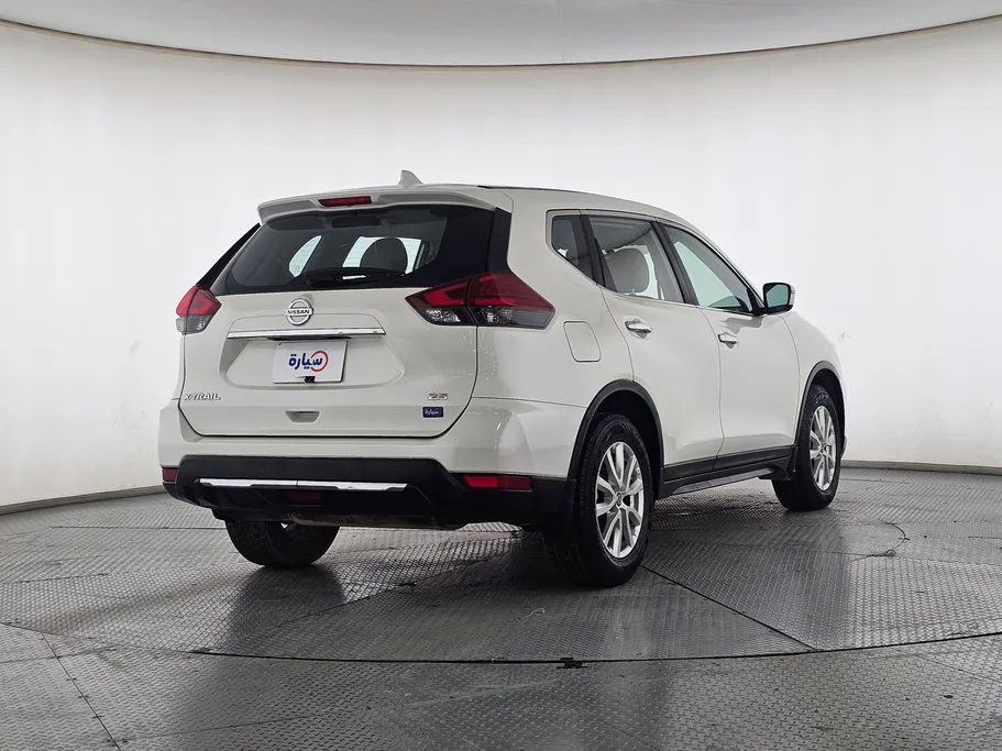 2021 نيسان Xtrail S 7 Seats 