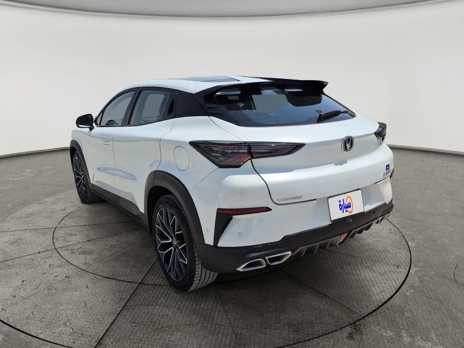 2023 Changan UNI T Elite 