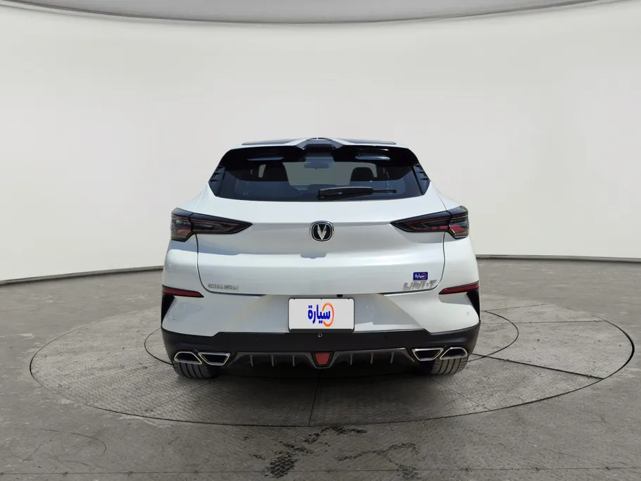 2023 Changan UNI T Elite 