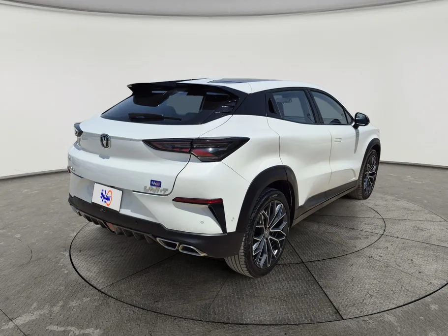 2023 Changan UNI T Elite 