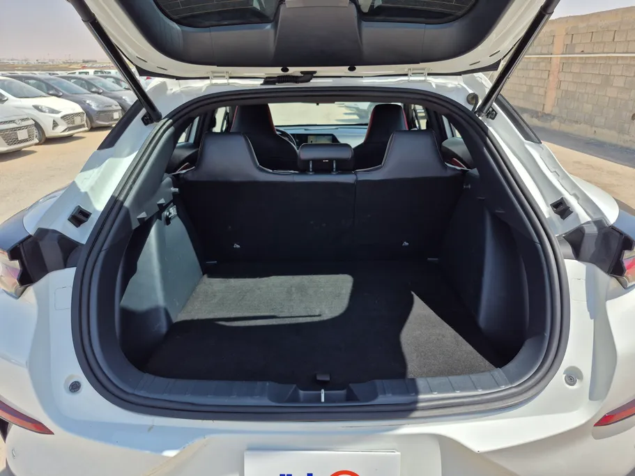 2023 Changan UNI T Elite 