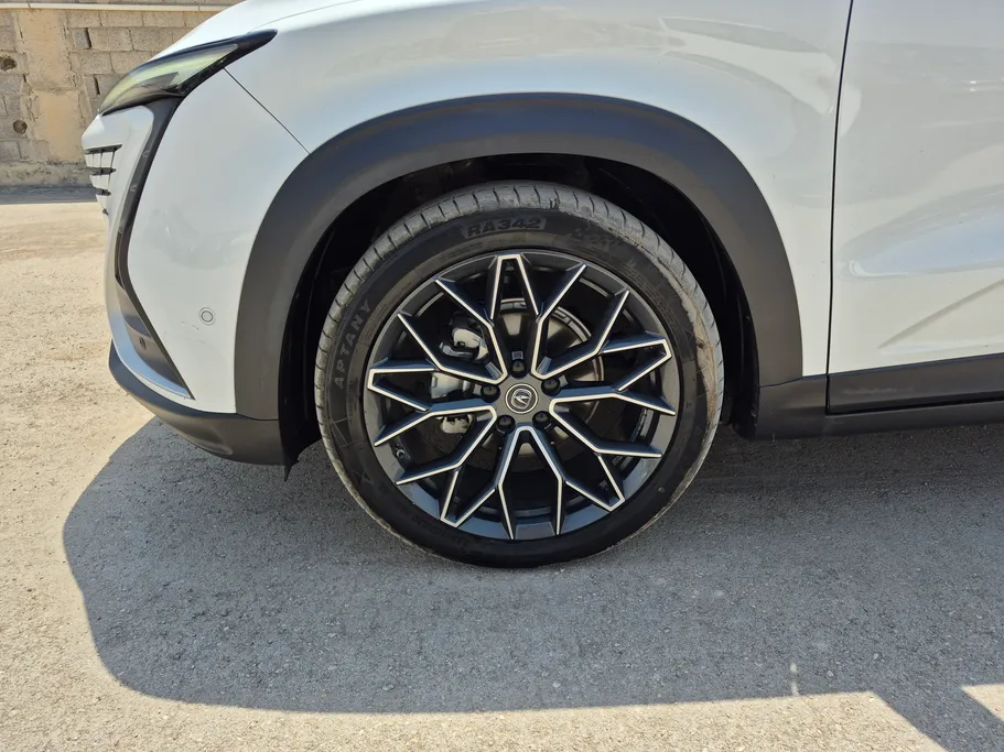 2023 Changan UNI T Elite 