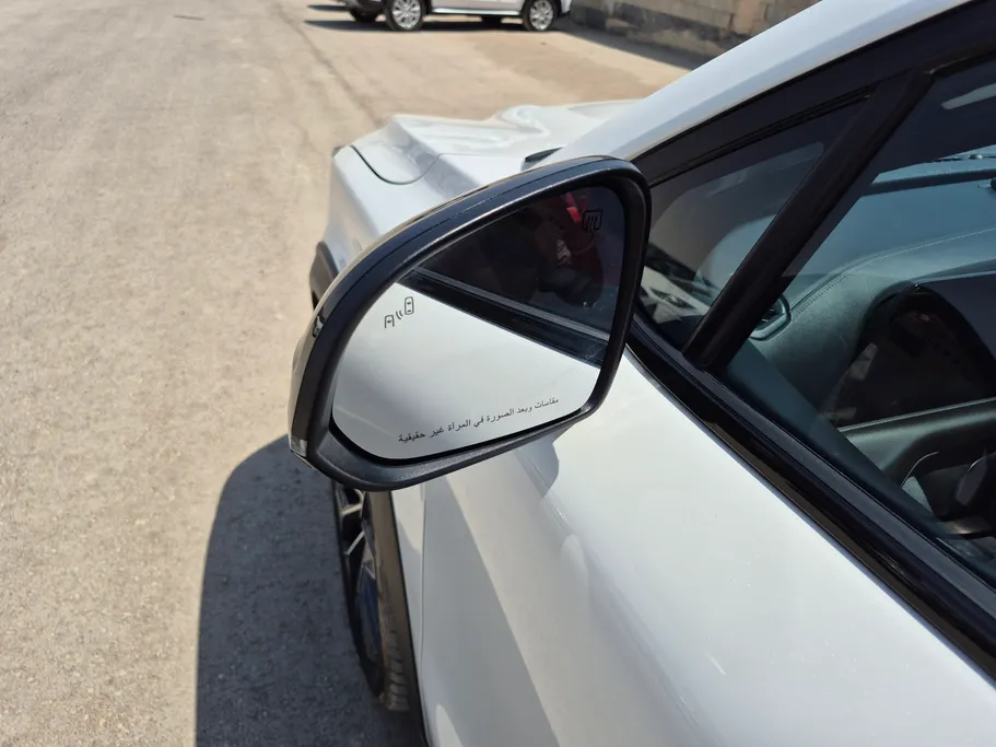 2023 Changan UNI T Elite 