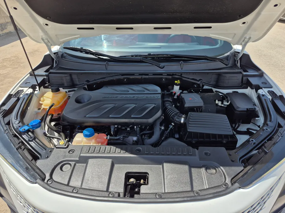 2023 Changan UNI T Elite 