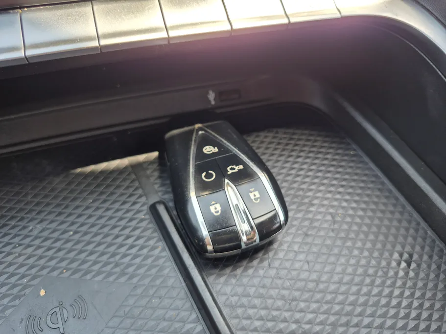 2023 Changan UNI T Elite 