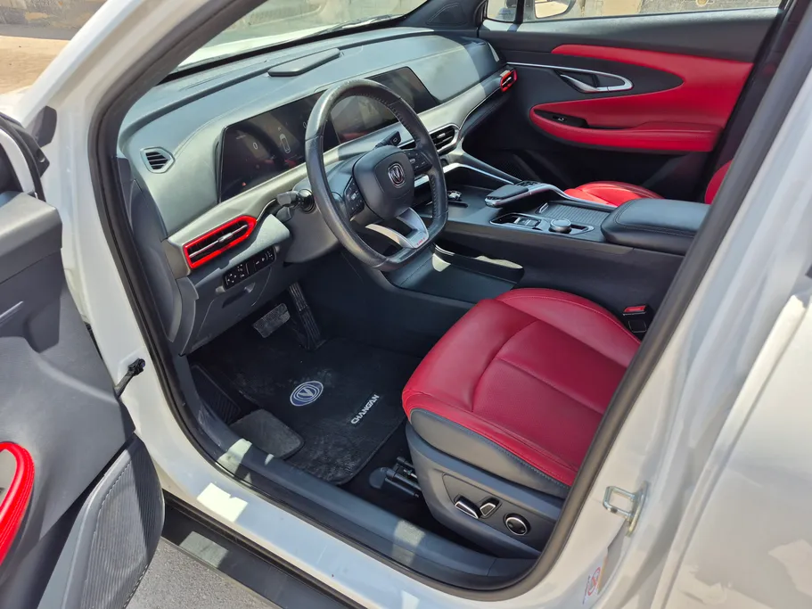 2023 Changan UNI T Elite 
