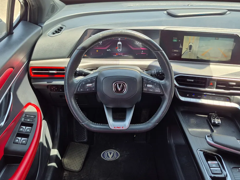 2023 Changan UNI T Elite 