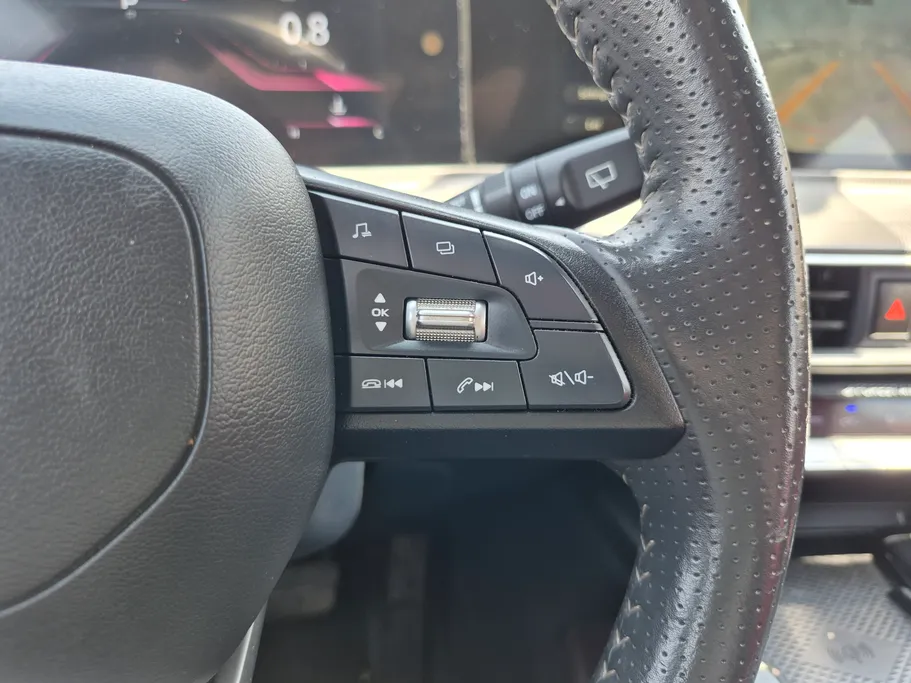 2023 Changan UNI T Elite 