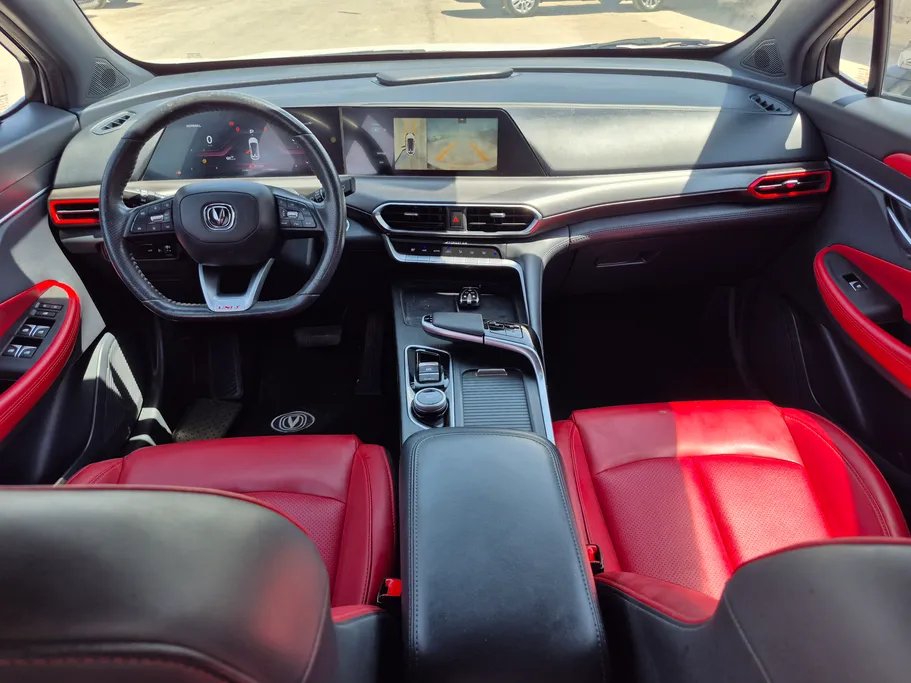 2023 Changan UNI T Elite 