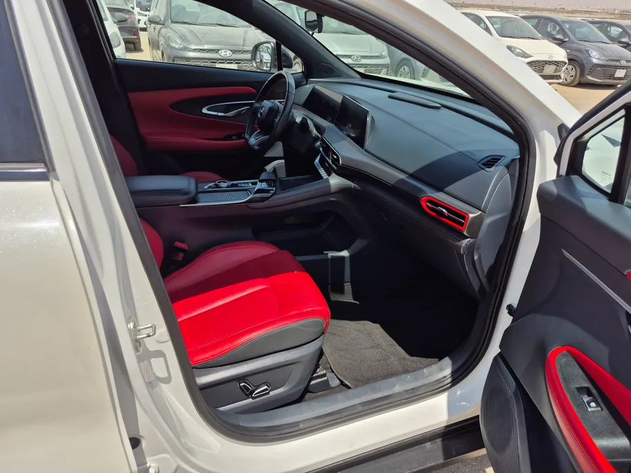 2023 Changan UNI T Elite 