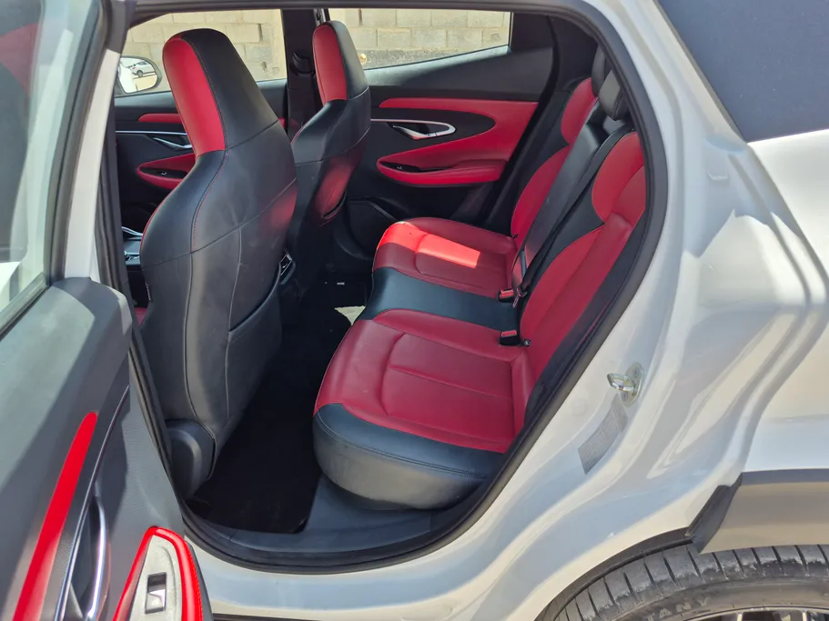 2023 Changan UNI T Elite 