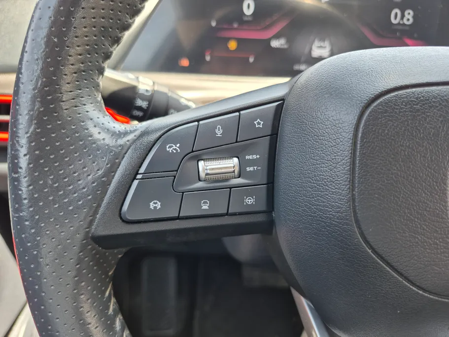 2023 Changan UNI T Elite 