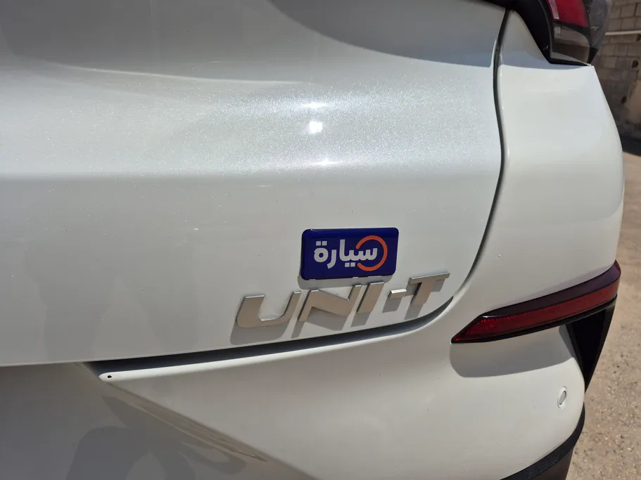 2023 Changan UNI T Elite 