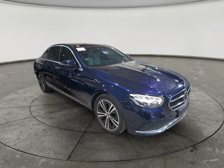 2022 Mercedes E 250 