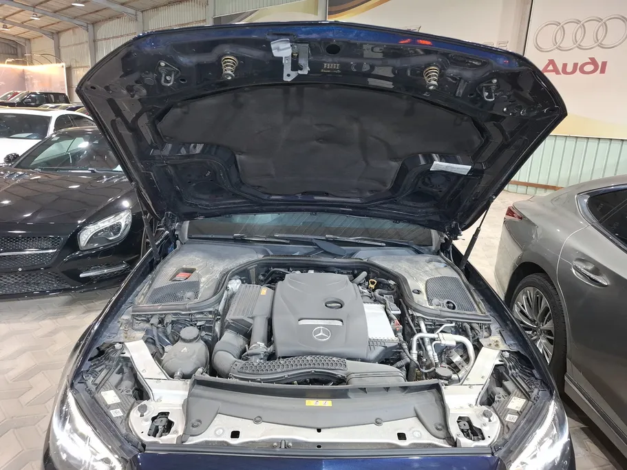 2022 Mercedes E 250 