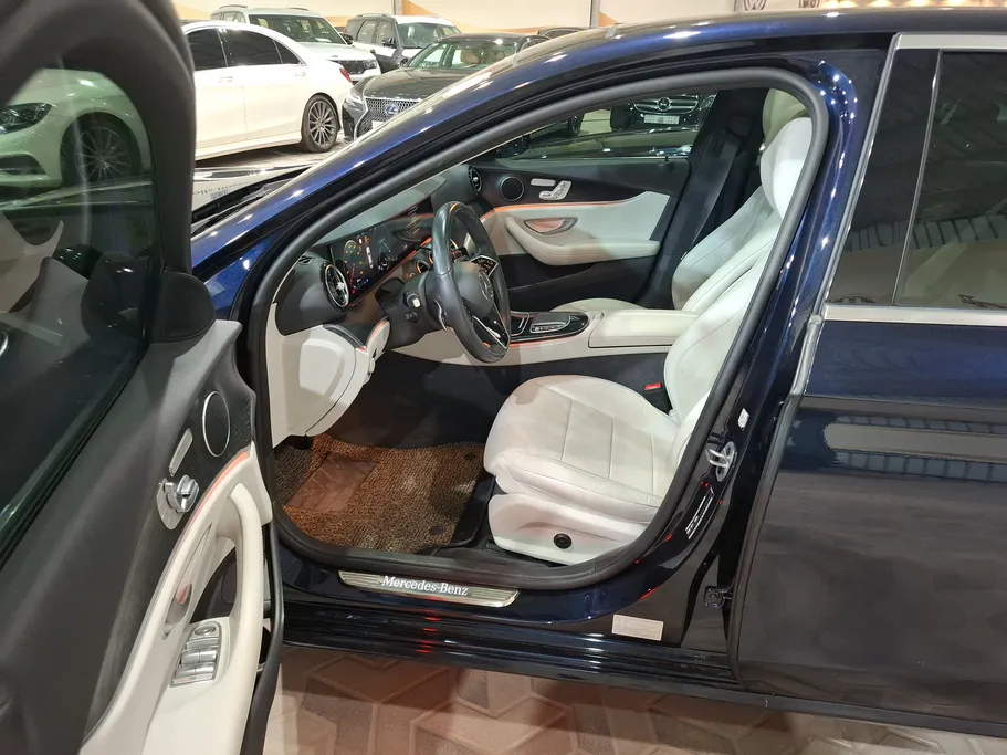 2022 Mercedes E 250 