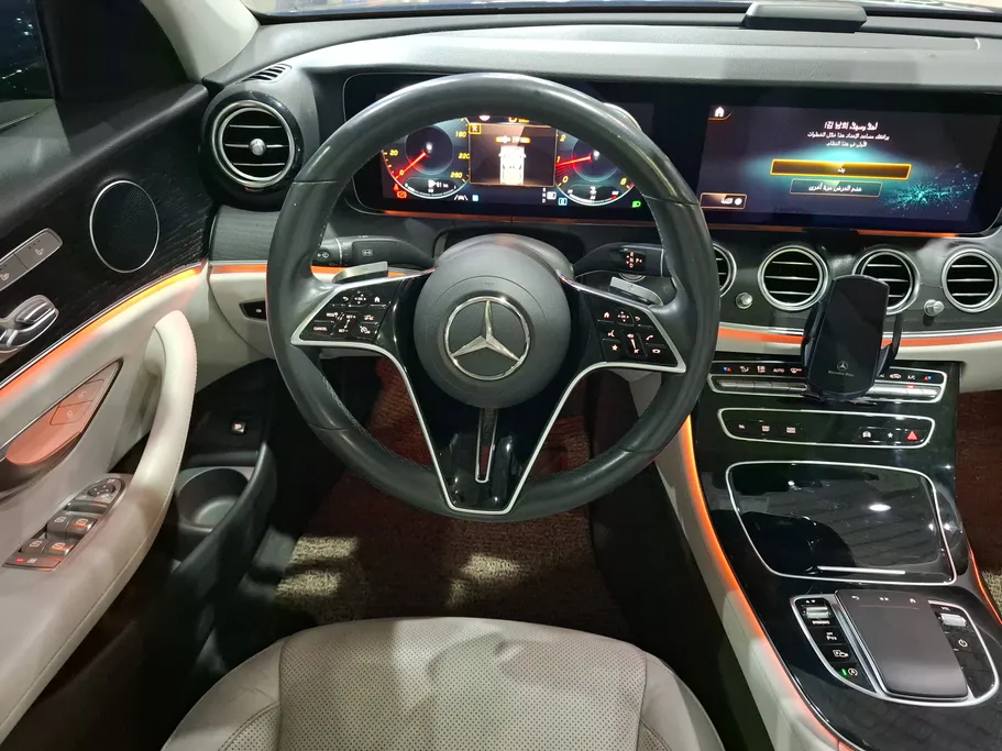 2022 Mercedes E 250 