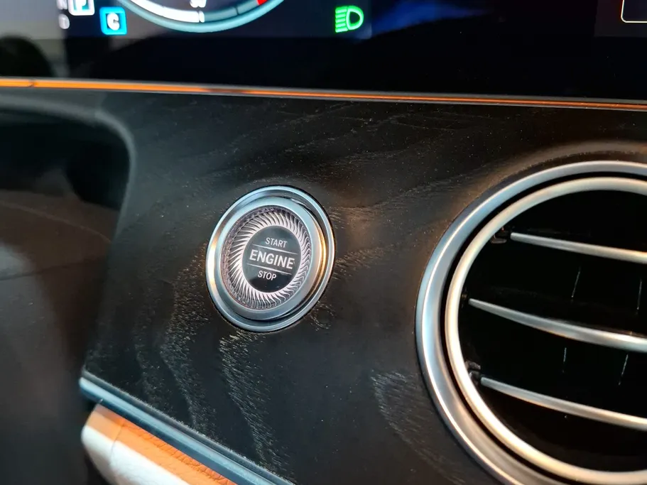 2022 Mercedes E 250 