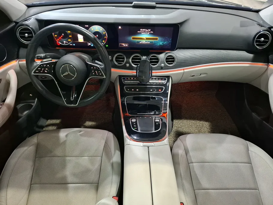 2022 Mercedes E 250 