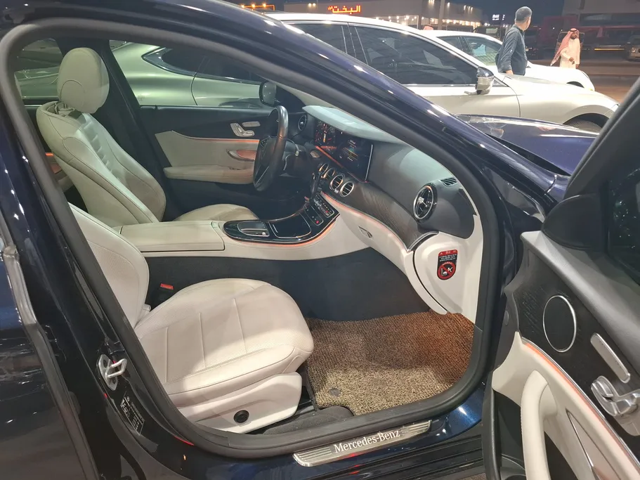 2022 Mercedes E 250 