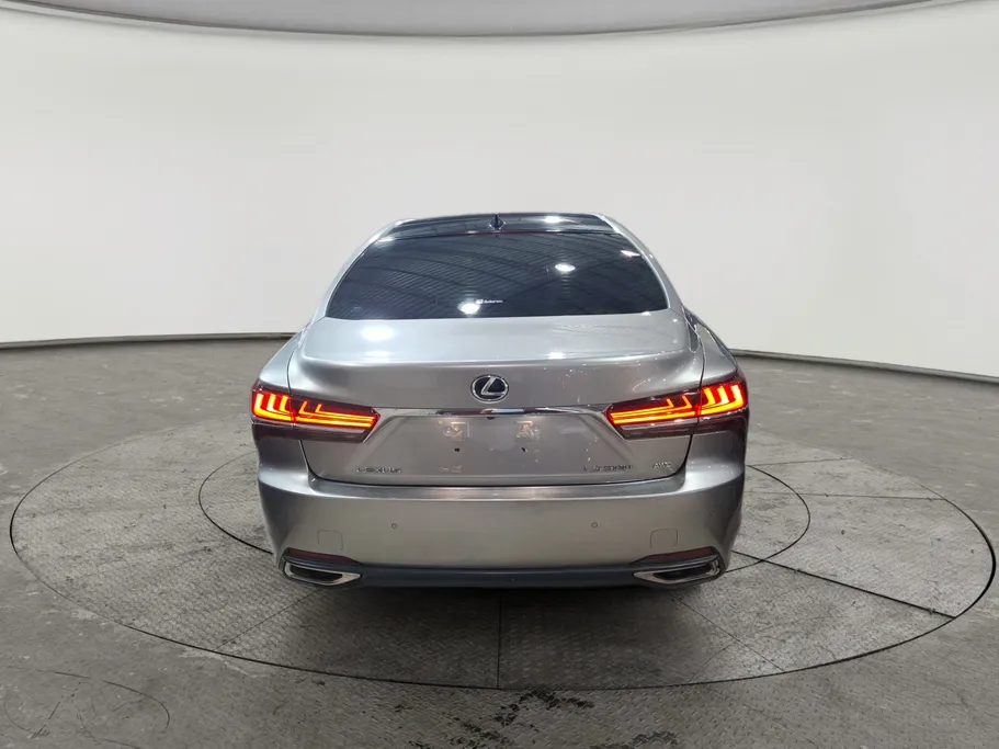 2018 Lexus LS 500 
