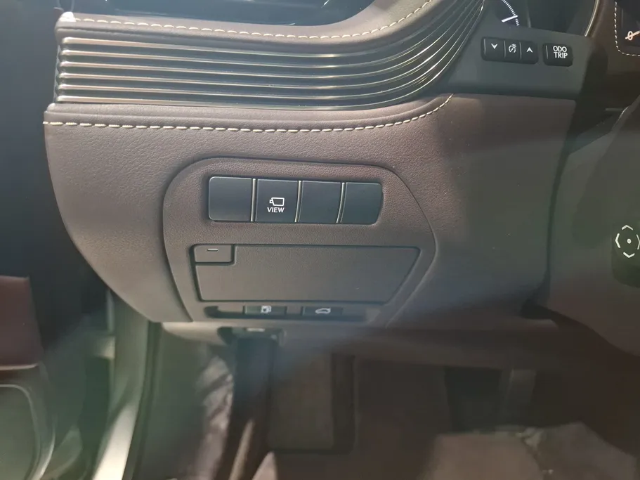 2018 Lexus LS 500 
