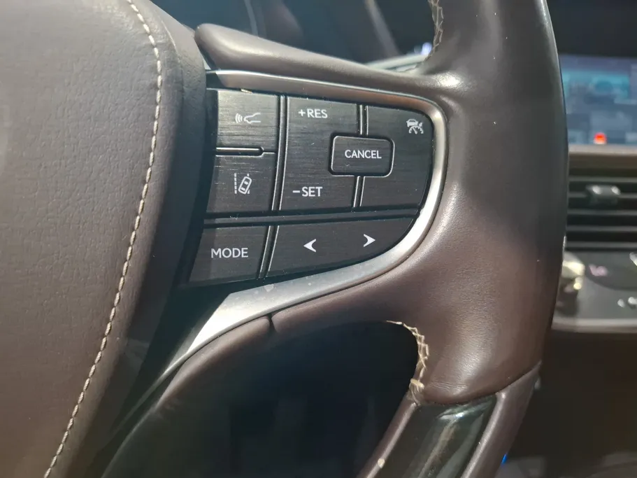 2018 Lexus LS 500 