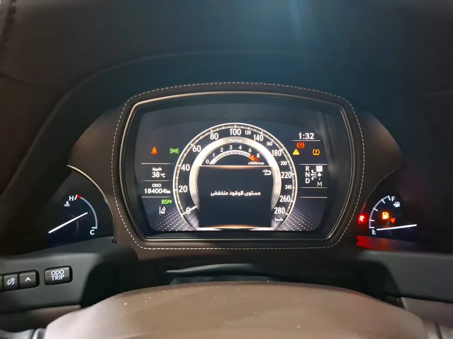 2018 Lexus LS 500 